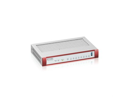 Zyxel USG FLEX100 H Series, 8 Gigabit user-definable ports, 1*USB (device only) USGFLEX100H-EU0101F