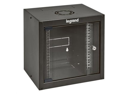 Legrand LINKEO 2 Nástenný 10" rack 6U 300mm 646230
