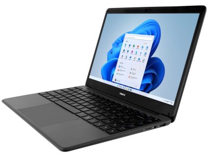 UMAX notebook VisionBook N14R/ 14,1" IPS/ 1920x1080/ N4020/ 4GB/ 64GB eMMC/ mini HDMI/ USB/ USB 3.0/ W11 Pro/ šedý UMM230145