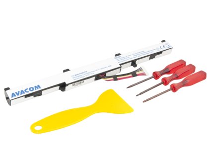 Batéria AVACOM pre Asus X550E, X751 Li-Ion 14,4 V 3200mAh 46Wh NOAS-X550E-P32