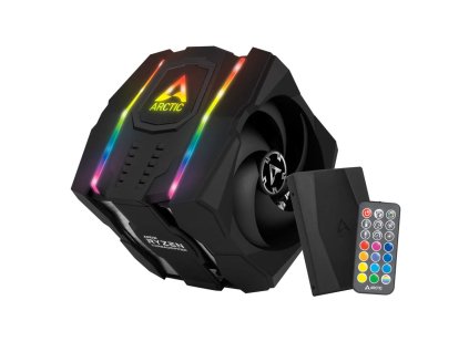 ARCTIC Freezer 50 TR W/ARGB Controler - Dual-tower ACFRE00070A