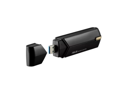 ASUS USB-AX56 Wireless AX1800 USB WiFi Adapter (BEZ PODSTAVCE) 90IG06H0-MO0R10