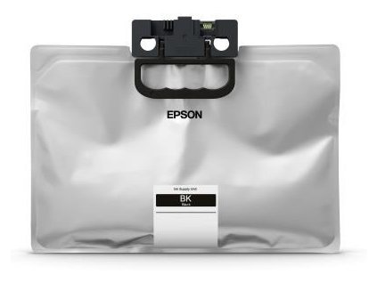 EPSON ink WF-M53xx/58xx Series Ink Cartridge L Black C13T12D140
