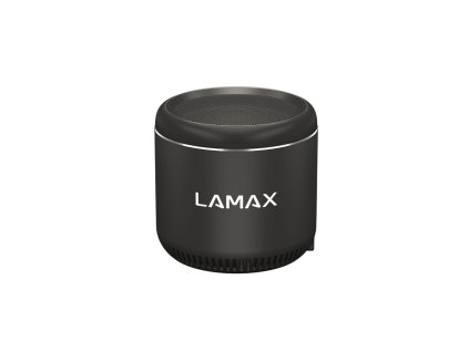 LAMAX Sphere2 Mini Bluetooth reproduktor, USB-C LXWSMSPR2MCBA