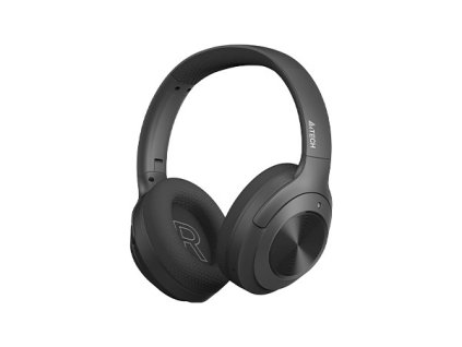 A4tech Sluchátka Fstyler BH220, Bezdrátová, skládací, černá BH220-BK