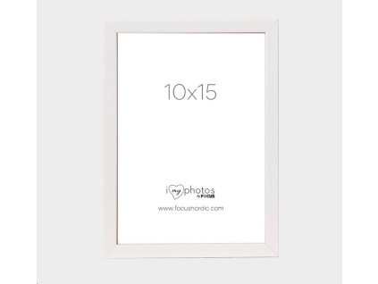 Focus Pop White 10x15 111125