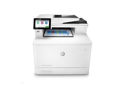 HP Color LaserJet Ent MFP M480f Printer 3QA55A#B19