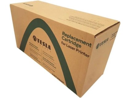 TESLA alternativny toner k HP Q2612A/FX10, (2K), černá 2T4C1P1340