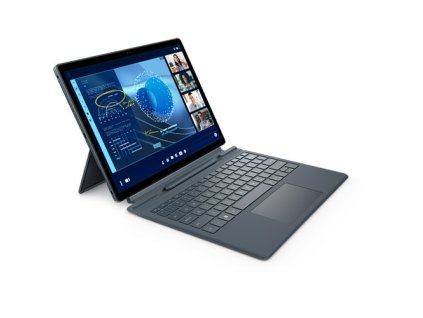 Dell Latitude 7350 Detachable|U7 164U|16GB|512GB SSD|13.4" 3K Touch|IR Cam & Mic|3 Cell|65W|WLAN|vPro|Kb|W11 Pro|3Y ProS 8MVK2
