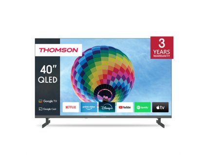 Thomson 40QG4S14 - Google TV 40" QLED XS 40QG4S14