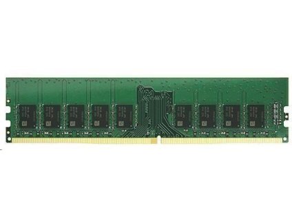 Rozširujúca pamäť Synology 8 GB DDR4-2666 pre UC3200,SA3200D,RS3618xs,RS4021xs+,RS3621xs+,RS3621RPxs,RS1619xs+ D4EC-2666-8G