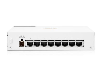 HPE Networking Instant On Switch 8p Gigabit CL4 PoE 64W 1430 R8R46A#ABB