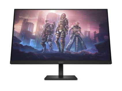 LCD HP OMEN 32q; 80 cm, 31,5", QHD 2560×1440; 165Hz; 400 nits; 2x HDMI 2.0, 1x DisplayPort 1.4 780K0AA#ABB
