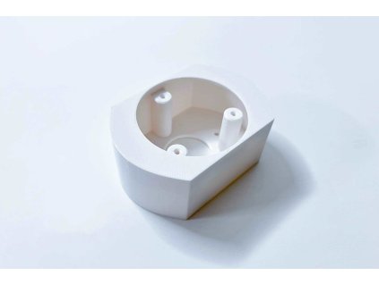 TP-LINK držák/stojan pro kamery Tapo C310/C320WS/C325WB na stěnu a strop, bílý s krytkou kabelů (1ks) D-TC3XX-C