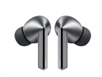 Samsung bluetooth sluchátka Galaxy Buds 3 Pro, EU, silver SM-R630NZAAEUE/EU