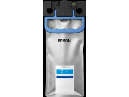EPSON WorkForce Pro EM/EP-C800R Cyan XXL Ink C13T11P240