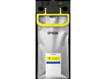 EPSON WorkForce Pro EM/EP-C800R Yellow XXL Ink C13T11P440