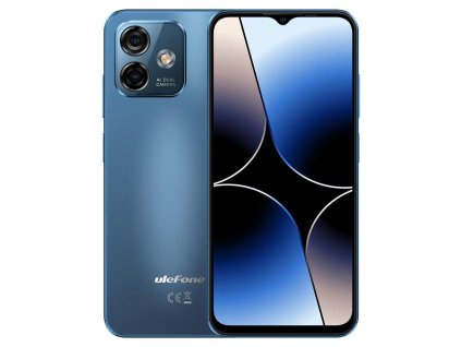 Smartphone Ulefone Note 16 Pro 8+128Gb Nfc Ds Serenity Blue UF-N16P-8-128/BE