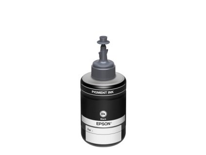 Čierny atrament EPSON T7741 Čierna nádobka s atramentom 140 ml pre WorkForce M100/105/200 C13T77414A