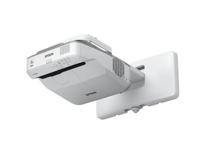 EPSON projektor EB-695Wi, 1280x800, 3500ANSI, HDMI, VGA, SHORT, 5 LET ZÁRUKA V11H740040