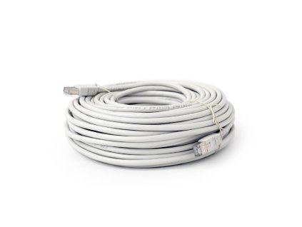 PATCH KABEL FTP cat.6, 30m gray PP6-30M