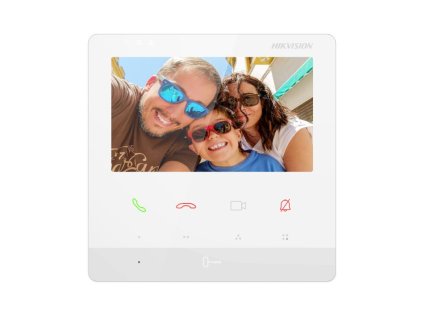 HIKVISION DS-KH7100EY-E2/White Vnútorný 4.3" displej