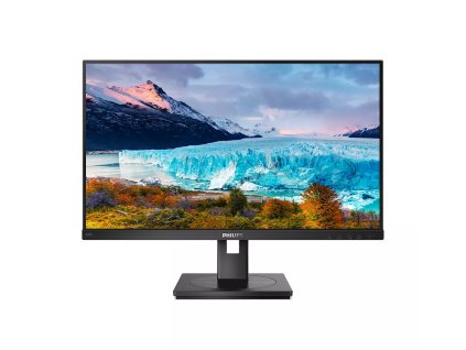 Philips/242S1AE/00/23,8''/IPS/FHD/75Hz/4ms/Black/3R 242S1AE/00