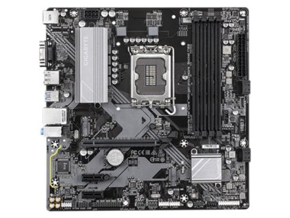 GIGABYTE B760M D3HP/LGA 1700/mATX B760M D3HP