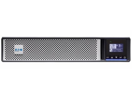Eaton 5PX 2200i RT2U G2, Gen2 UPS 2200VA / 2200W, 8 zásuviek IEC, rack/tower 5PX2200IRT2UG2