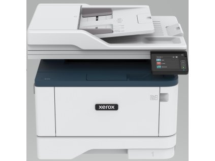 Xerox B305V_DNI B&W laser. MFZ, A4, 512 MB, DUPLEX, ADF, 38 strán za minútu, Ethernet/Wifi/USB, Apple AirPrint B305V_DNI