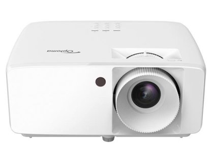 Optoma projektor HZ40HDR (DLP, FULL 3D, Laser, FULL HD, 4000 ANSI, 2xHDMI, RS232, USB-A, repro 1x15W) E9PD7KK01EZ14KH