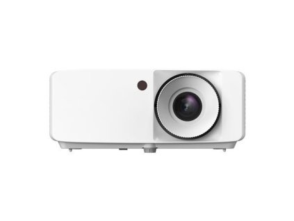 Optoma projektor ZH400 (DLP, FULL 3D, Laser, FULL HD, 4000 ANSI, 2xHDMI, RS232, USB-A, repro 1x15W), 5let zaruka E9PD7KK01EZ14KD