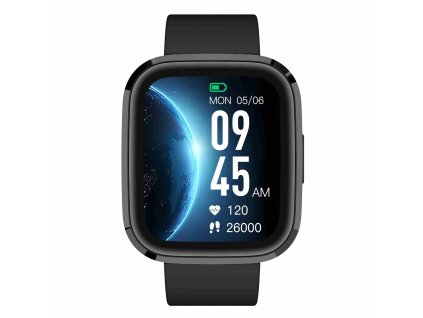 Garett Smartwatch GRC STYLE Black STYLE_BLK