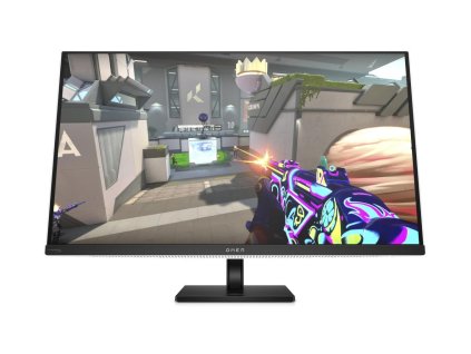 HP LCD OMEN Transcend 32, 31.5" 4K UHD OLED, 240Hz, 250nits,0.03ms, VESA,Repro, HDMI,DP, USB,dokování 140W 9R181E9#ABB