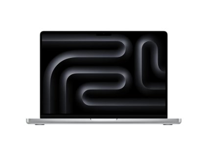 APPLE MacBook Pro 14'' M4 Pro chip 14-core CPU and 20-core GPU, 24GB, 1TB SSD - Silver mx2f3cz/a