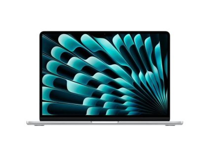 Apple MacBook Air 13'' M4 chip 10-core CPU and 8-core GPU, 16GB, 256GB SSD - Silver mw0w3cz/a