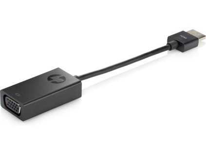 Adaptér HP HDMI na VGA X1B84AA#ABB
