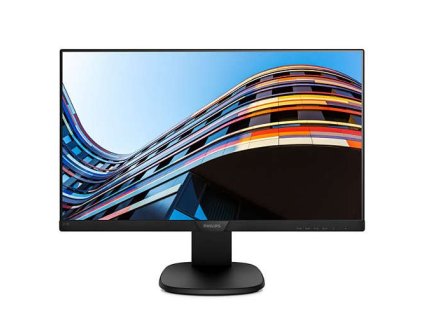 Philips 243S7EHMB/00 23.8" IPS LED 1920x1080 20 000 000:1 5ms 250cd HDMI pivot repro cierny 243S7EHMB/00