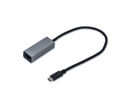 i-tec USB-C 3.1 Metal Gigabit Ethernet Adapter C31METALGLAN