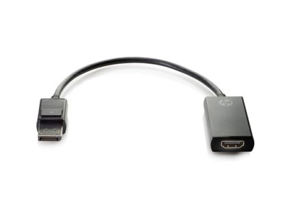 Adaptér HP DisplayPort na HDMI True 4K 2JA63AA