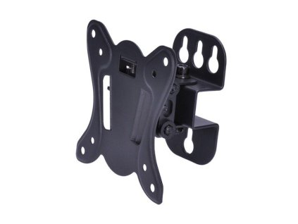 Solight malý naklápací držiak pre ploché TV od 26cm - 69cm (10'' - 27'') 1MN01