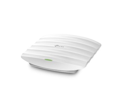 TP-LINK EAP225 AC1350 Dual Band Ceiling Mount Access Point, Qualcomm, 867Mbps at 5GHz + 450Mbps at 2.4GHz EAP225