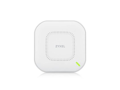 ZyXEL WAX510D, Single Pack 802.11ax 2x2 Dual Optimized Antenna exclude Power Adaptor, EU and UK, Unified AP, ROHS-1 year WAX510D-EU0101F
