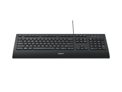 Logitech® K280e Keyboard for Business - US INT'L - USB 920-005217