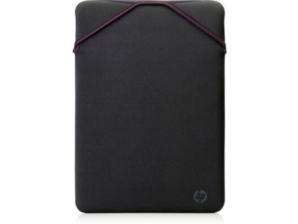 Puzdro protective reversible sleeve 15,6" - mauve + grey 2F1W8AA
