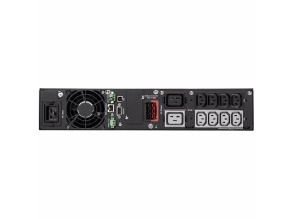 Eaton 5PX Gen2 UPS, 2200 VA, RT2U Netpack, 9xIEC, USB, Line-Interactive, Rack/Tower 5PX2200IRTNG2