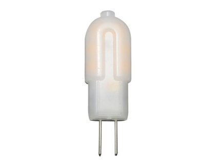 Solight LED žiarovka G4, 1,5W, 3000K, 120lm WZ323-1