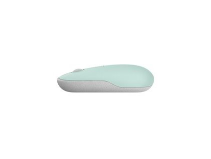 ASUS MOUSE Marshmallow MD100 zelena & ružová - optická bezdrôtová myš; zelena;BT+2.4GHZ; 2 farebné kryty 90XB07A0-BMU010