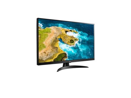 LG 27TQ615S-PZ 27"W IPS 1920x1080 14ms 5 000 000:1 250cd HDMI repro TV tuner čierny 27TQ615S-PZ.AEU