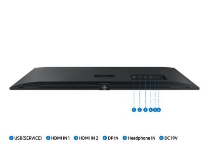 Samsung 34S50GC 34" VA LED 3440x1440 Mega DCR 4ms 300cd DP 2xHDMI LS34C500GAUXEN